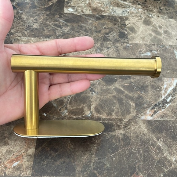🚽 modern paper holder - Picture 2 of 6